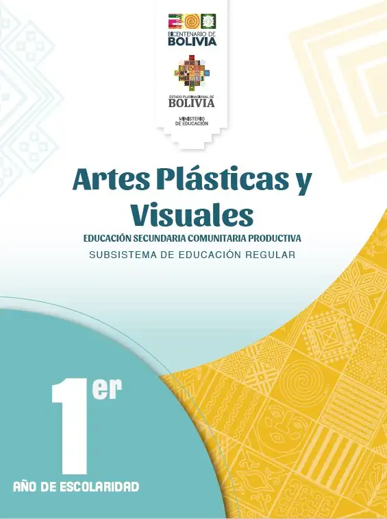 1ro Secundaria ARTES PLASTICAS Y VISUALES