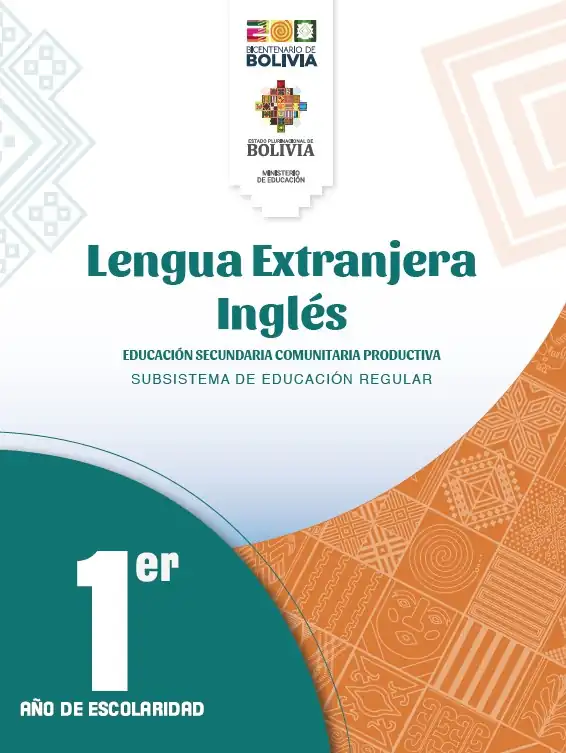 1ro-Secundaria-INGLES