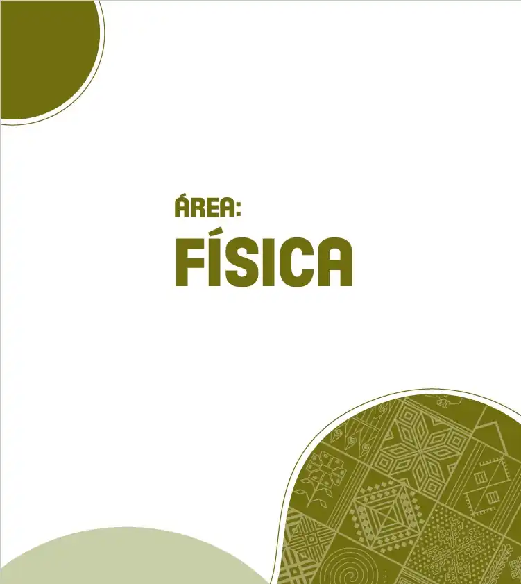 Libro de Física de 4to de Secundaria