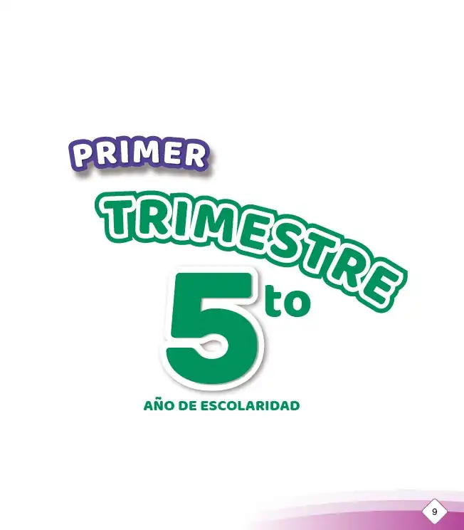 5to-Primaria-PRIMER-TRIMESTRE