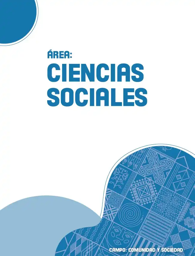 Libro de CIENCIAS SOCIALES 6to de Secundaria