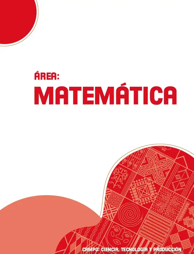 Libro de MATEMATICA 6to de Secundaria