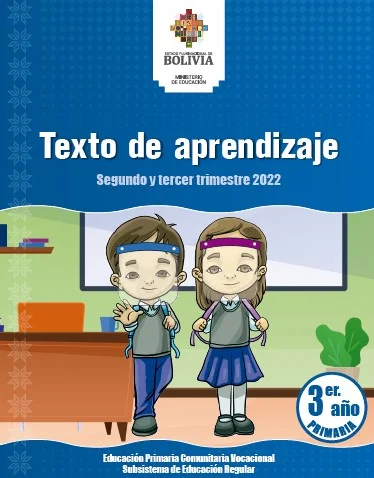 Texto de Tercero de Primaria 2022