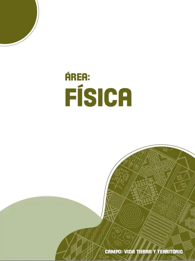 Libro de Física de 3ro de Secundaria