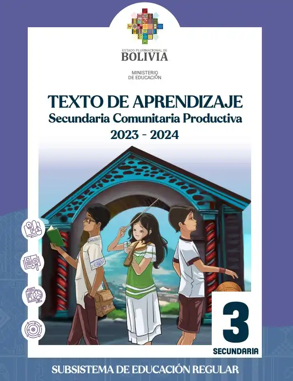 Texto-de-Aprendizaje-de-TECERO-de-SECUNDARIA-2023