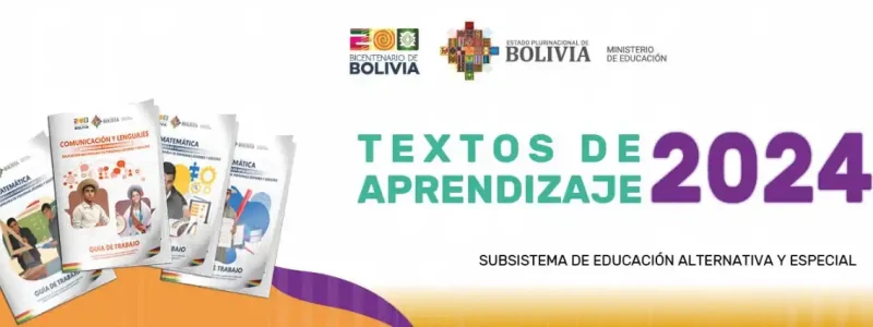 Textos de Educación Especial y Alternativa