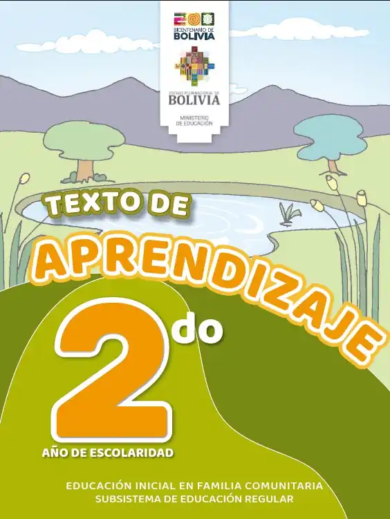 Libro de 2do de Inicial 2024